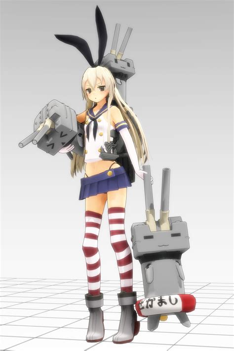 mmd kantai|【MMD】 Kantai Collection .